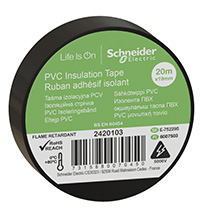 Schneider Electric, Trading Basket, изолента ПВХ